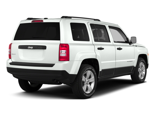 Used 2016 Jeep Patriot Sport SE with VIN 1C4NJRBBXGD640208 for sale in High Point, NC