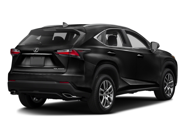 2016 Lexus NX 200t FWD 4dr