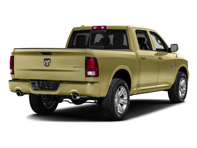 2016 RAM 1500 Tradesman