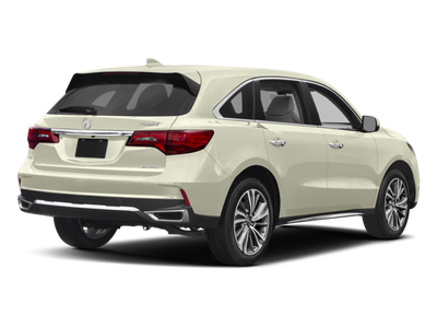 2017 Acura MDX w/Technology/Entertainment Pkg