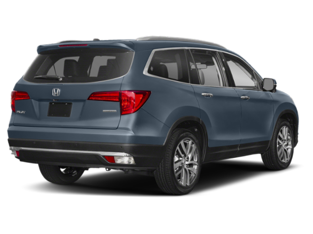 2018 Honda Pilot Touring photo 2