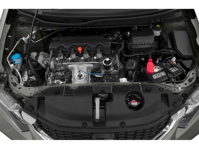 2015 Honda Civic Sedan SE