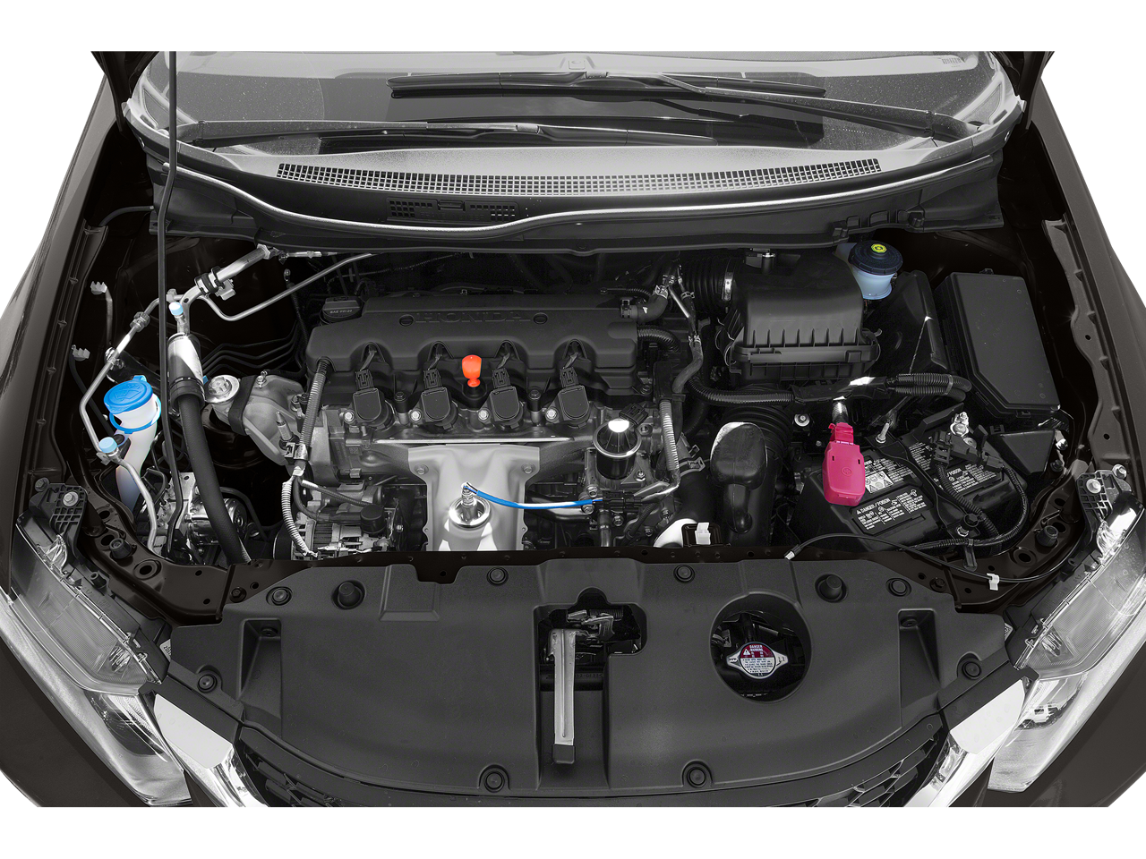 2015 Honda Civic Sedan EX-L