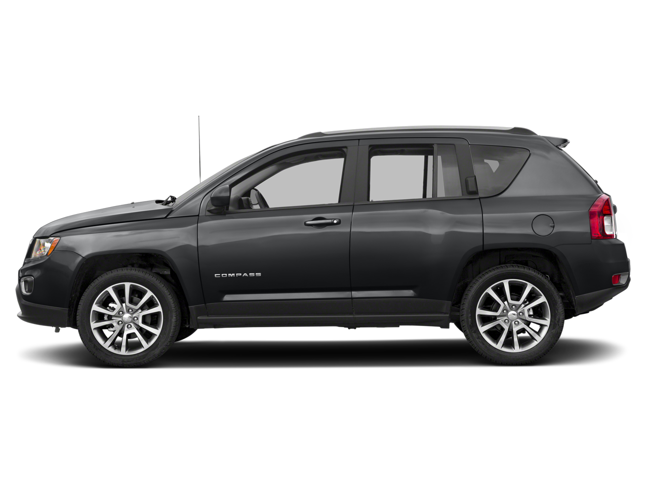 2015 Jeep Compass High Altitude Edition