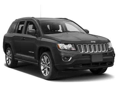 2015 Jeep Compass High Altitude Edition