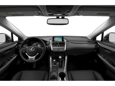 2015 Lexus NX 200t F Sport