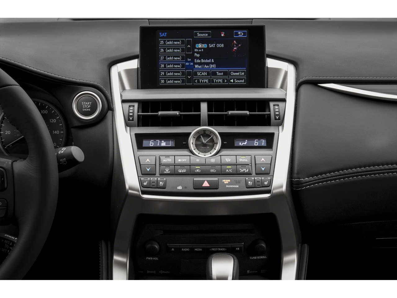 2015 Lexus NX 200t F Sport