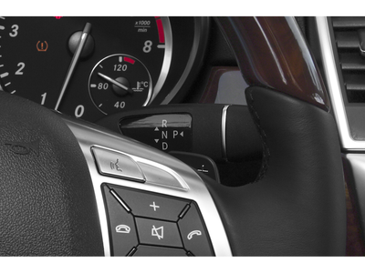 2015 Mercedes-Benz M-Class ML 400