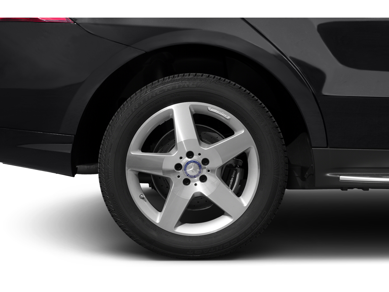 2015 Mercedes-Benz M-Class ML 400