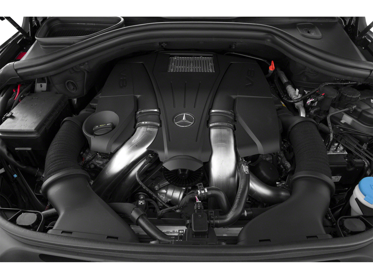 2015 Mercedes-Benz M-Class ML 400