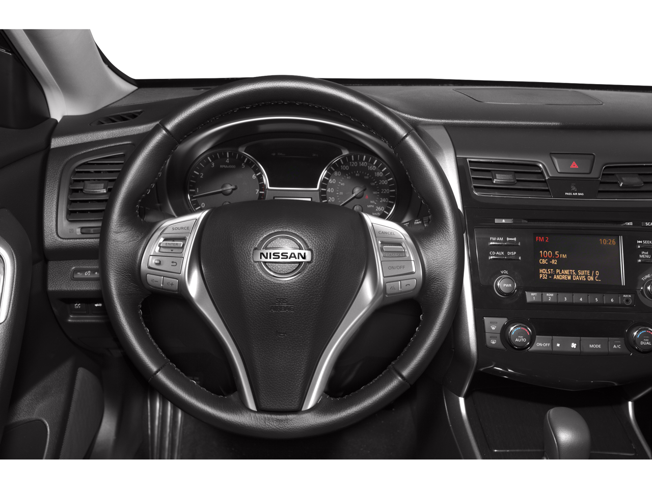 2015 Nissan Altima 2.5 SL
