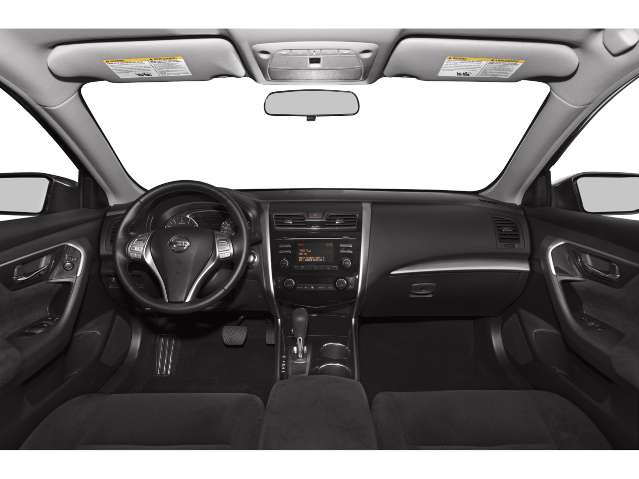 2015 Nissan Altima 2.5 SL