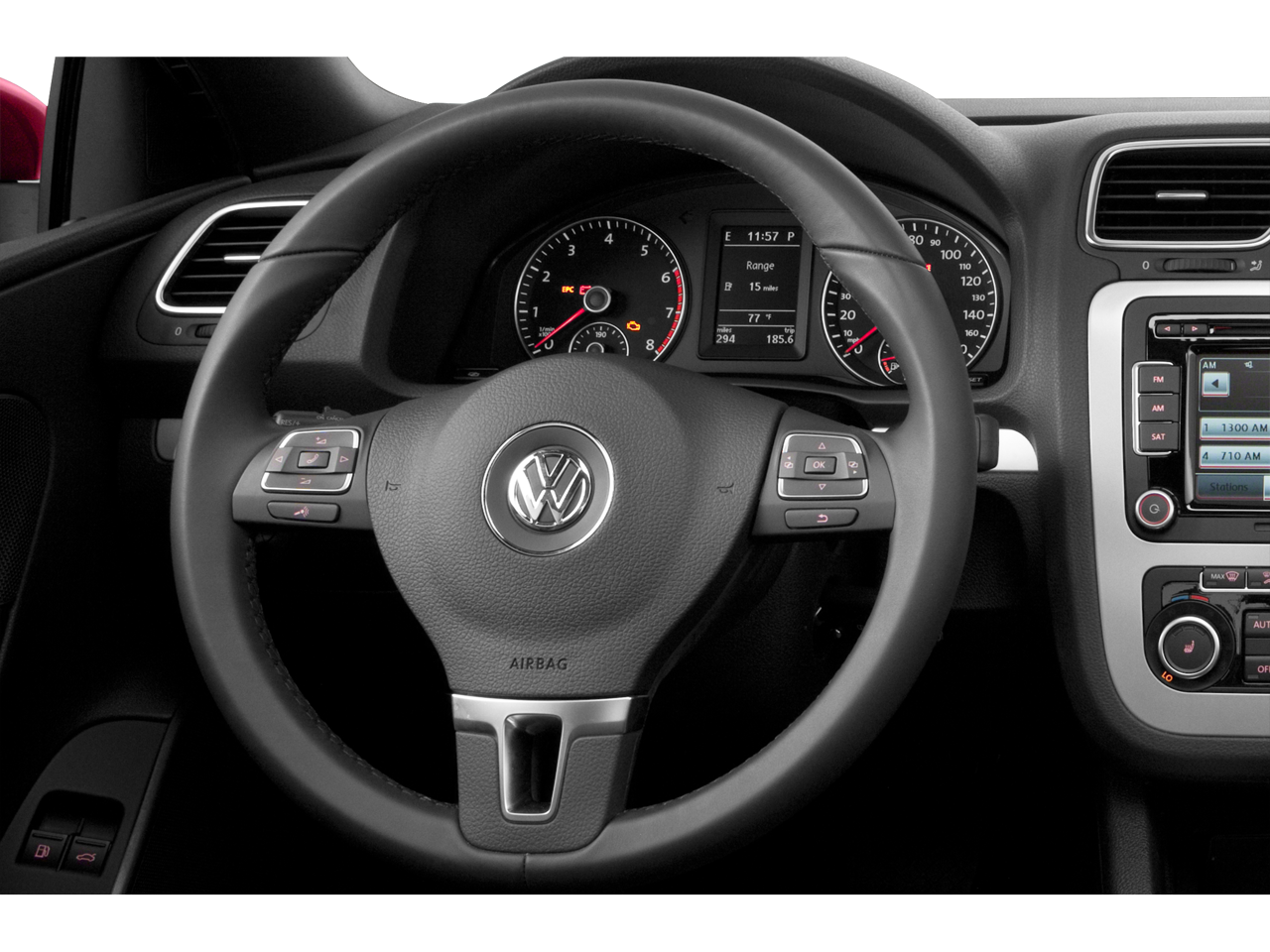 2015 Volkswagen Eos Komfort