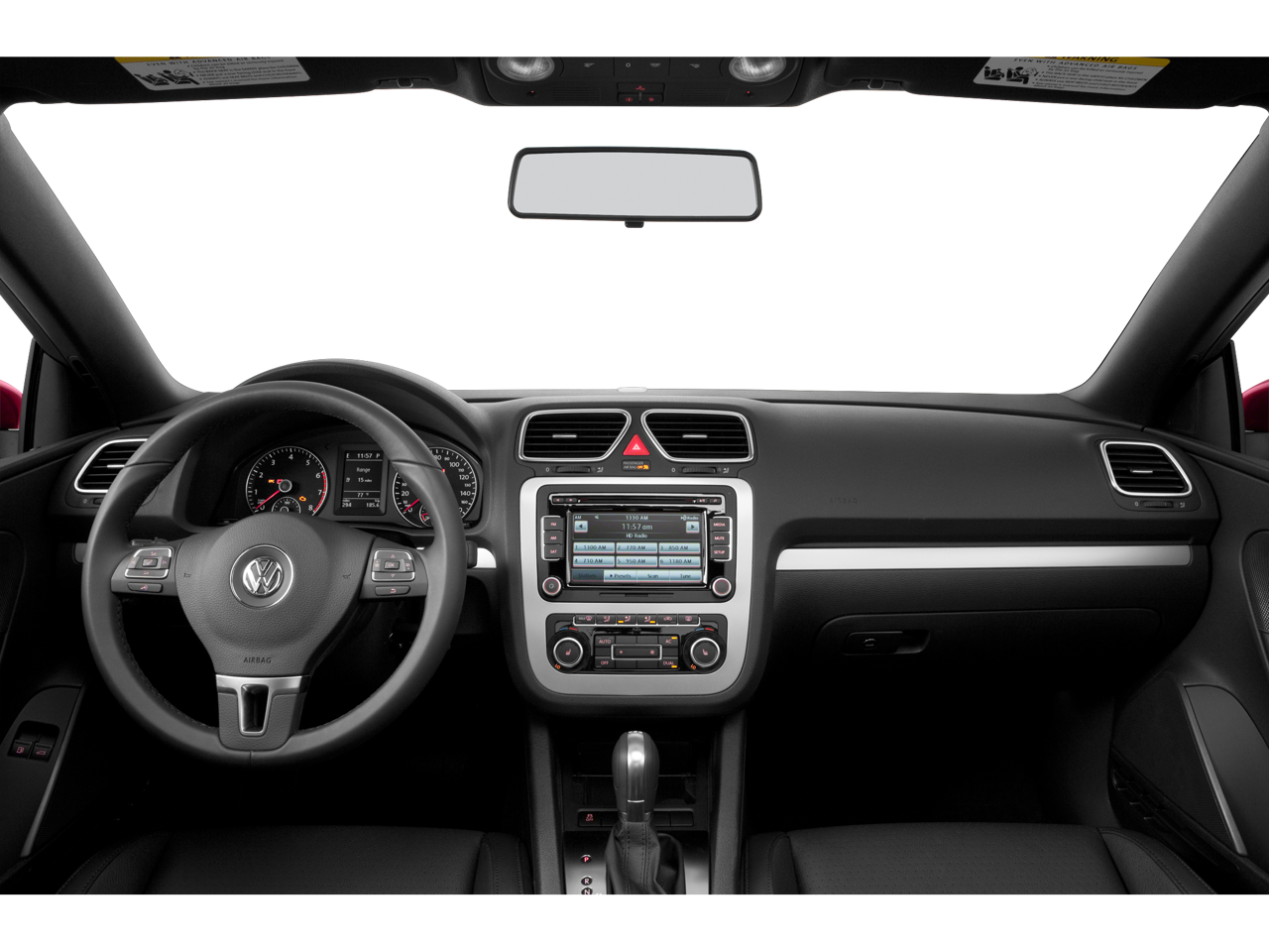 2015 Volkswagen Eos Komfort