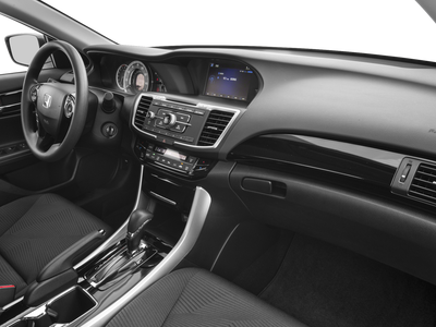 2016 Honda Accord Sedan LX