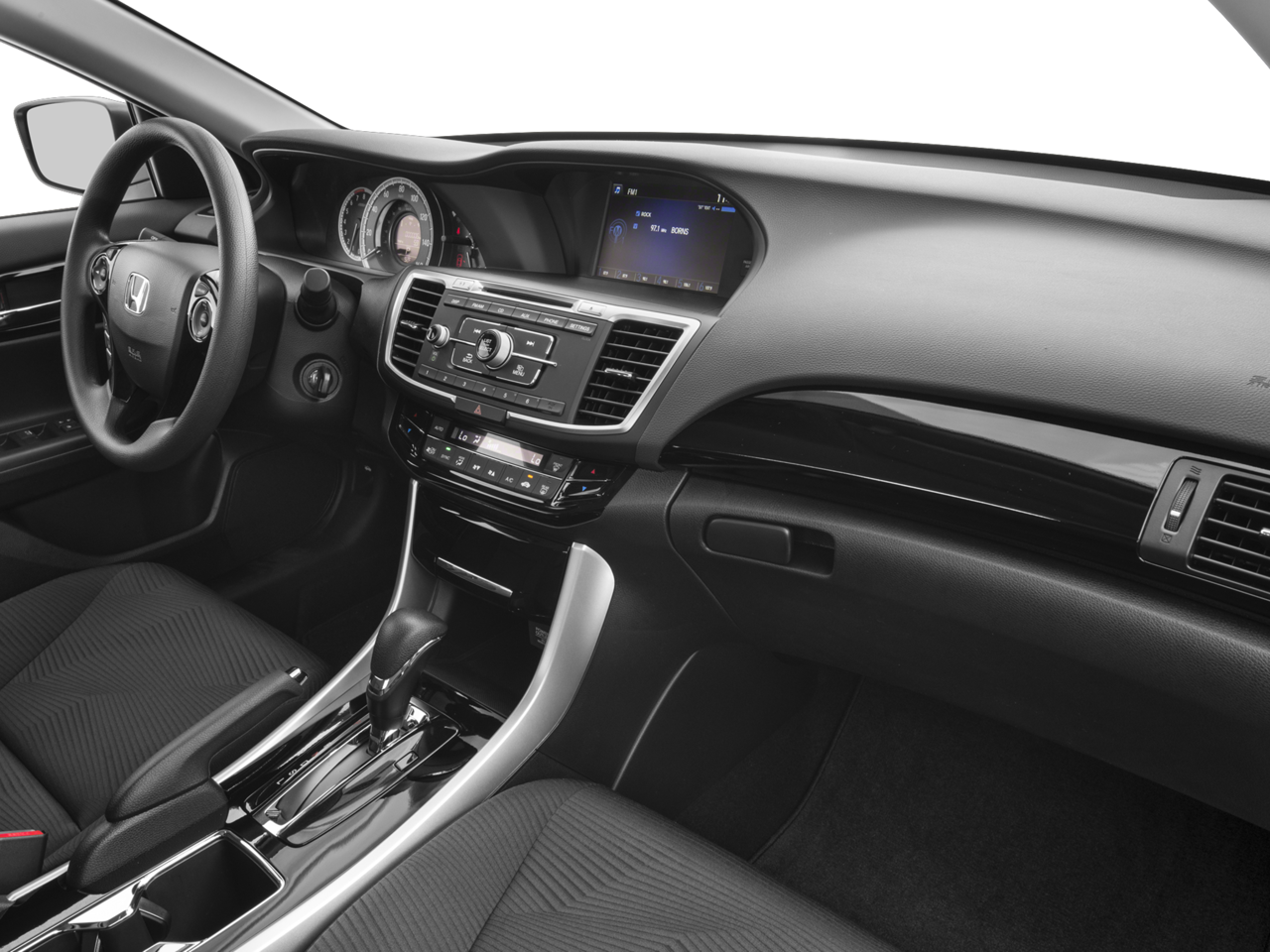 2016 Honda Accord Sedan LX