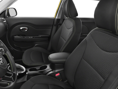 2016 Kia Soul LX+