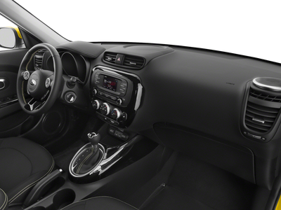 2016 Kia Soul LX+