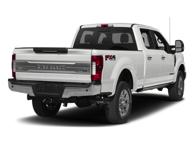 2017 Ford Super Duty F-250 SRW XL