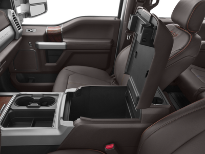 2017 Ford Super Duty F-250 SRW XL