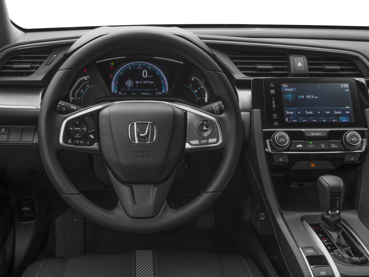 2017 Honda Civic Sedan LX