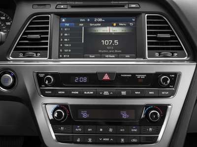 2017 Hyundai Sonata Sport