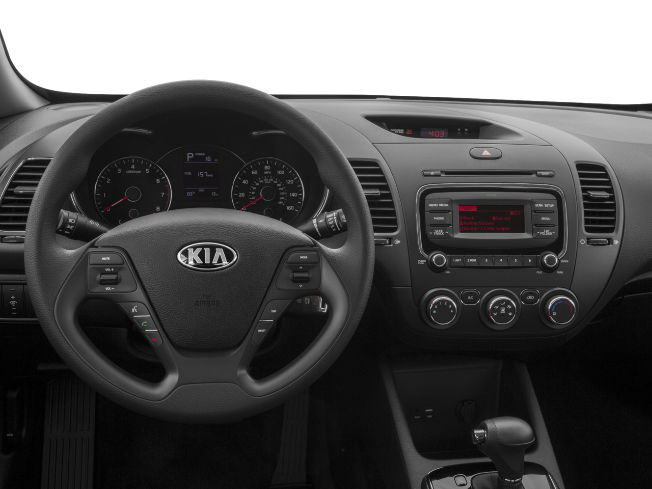 2017 Kia Forte S