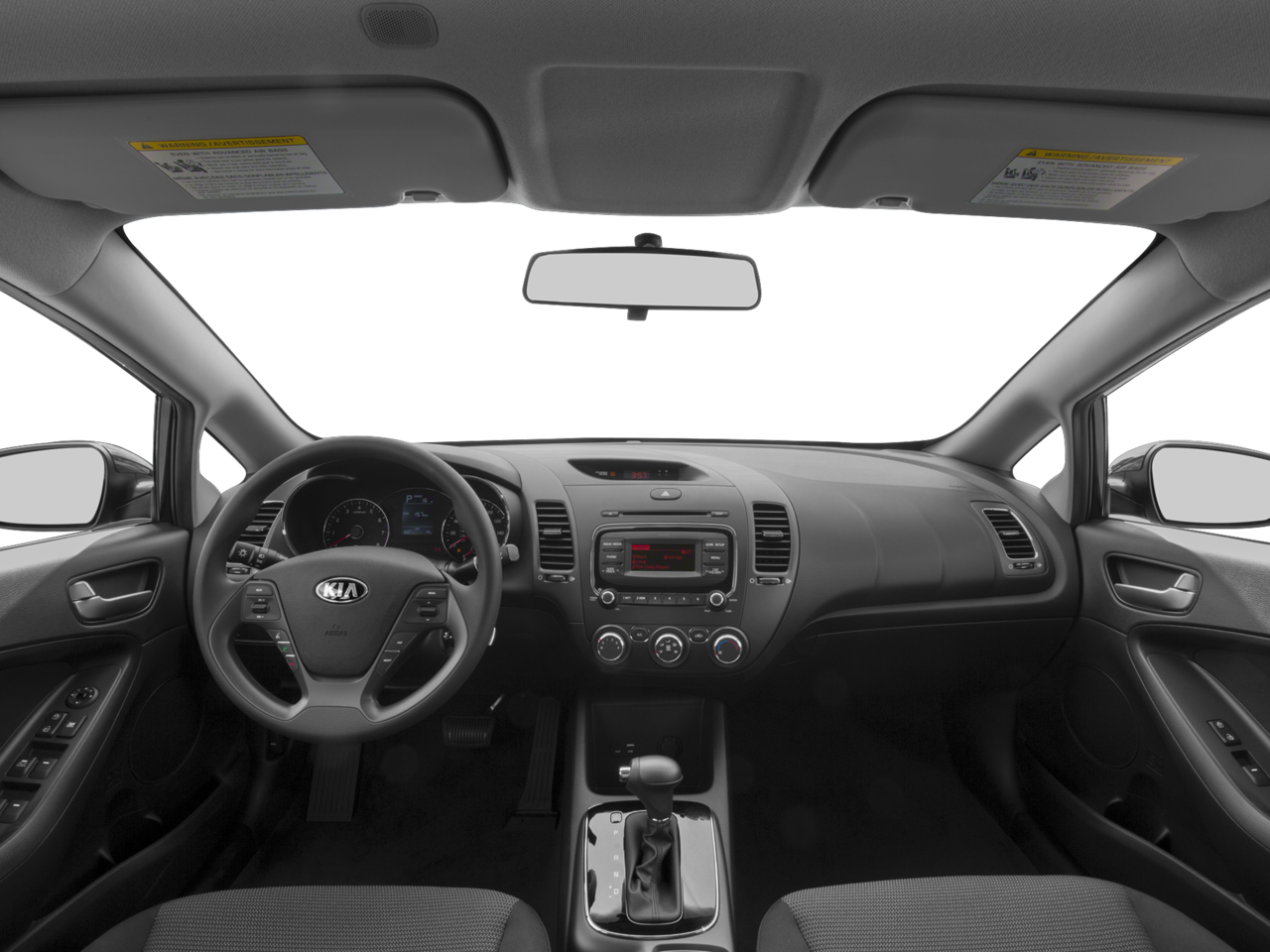 2017 Kia Forte S
