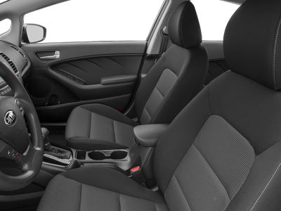 2017 Kia Forte S