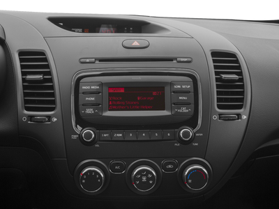 2017 Kia Forte S