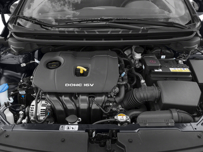 2017 Kia Forte S