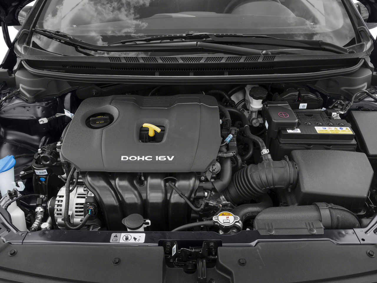 2017 Kia Forte S