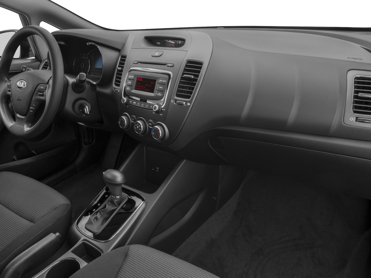 2017 Kia Forte S