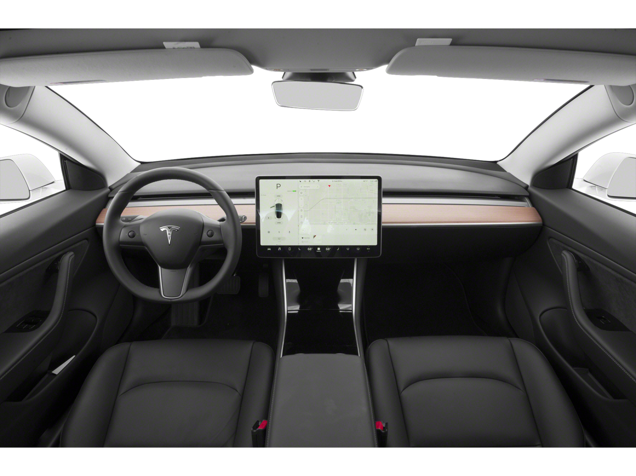 2018 Tesla Model 3 Long Range Battery