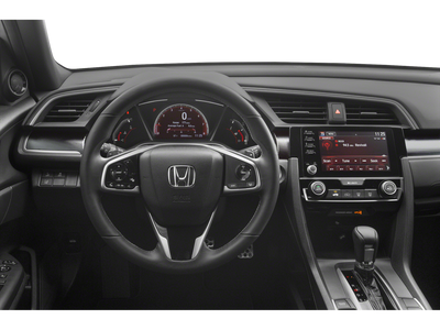 2019 Honda Civic Sedan Sport