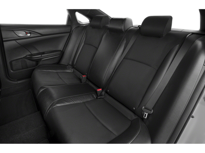 2019 Honda Civic Sedan Sport
