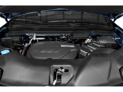 2019 Honda Passport Touring