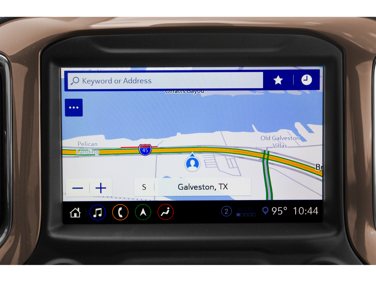 2020 Chevrolet Silverado 2500HD High Country