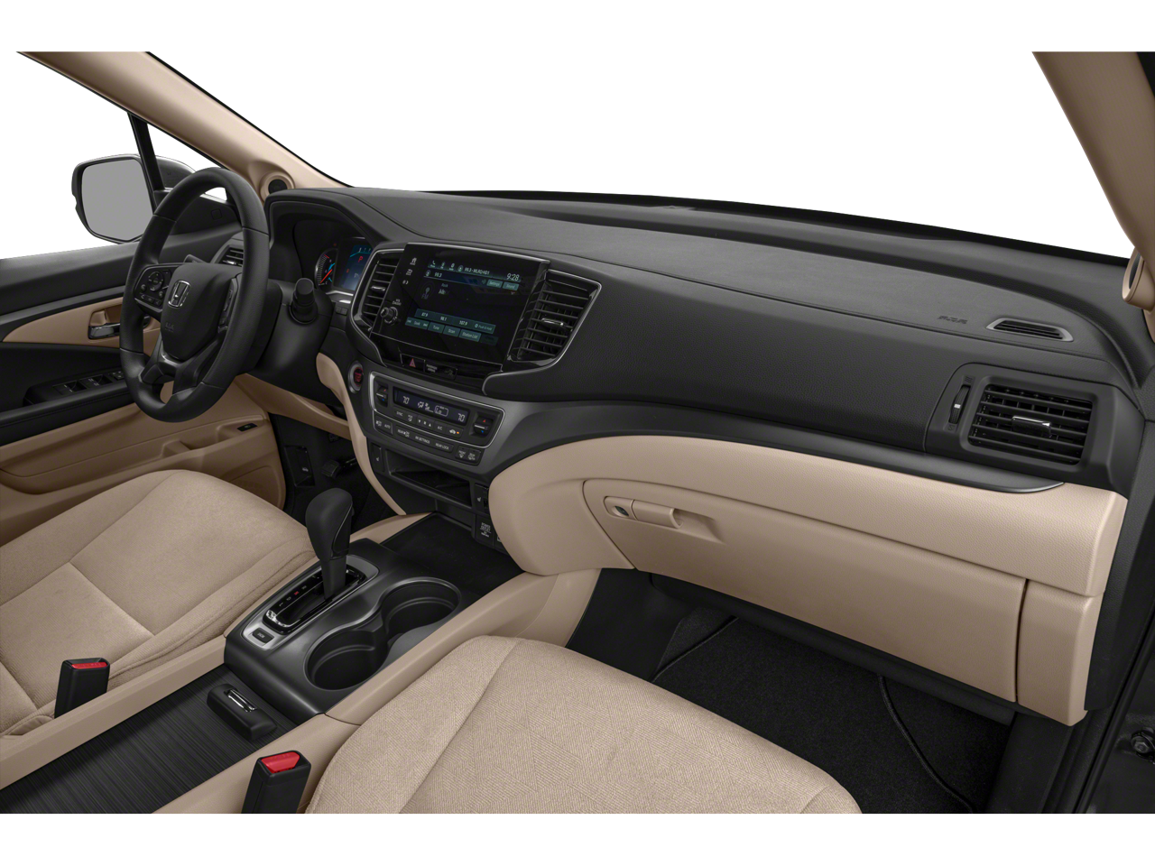2020 Honda Pilot EX