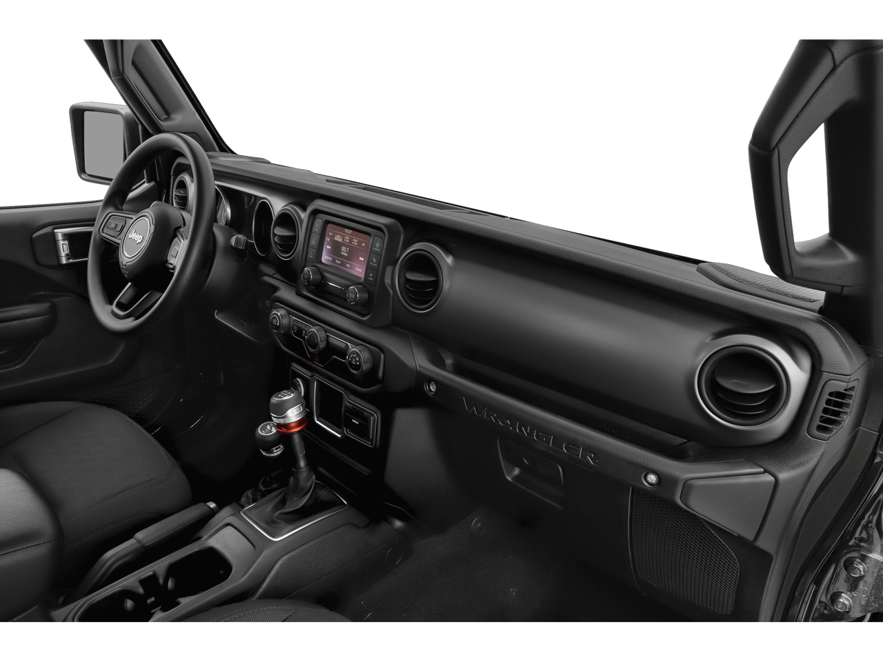 2020 Jeep Wrangler Sport