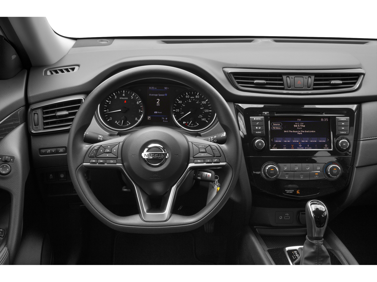 2020 Nissan Rogue SL