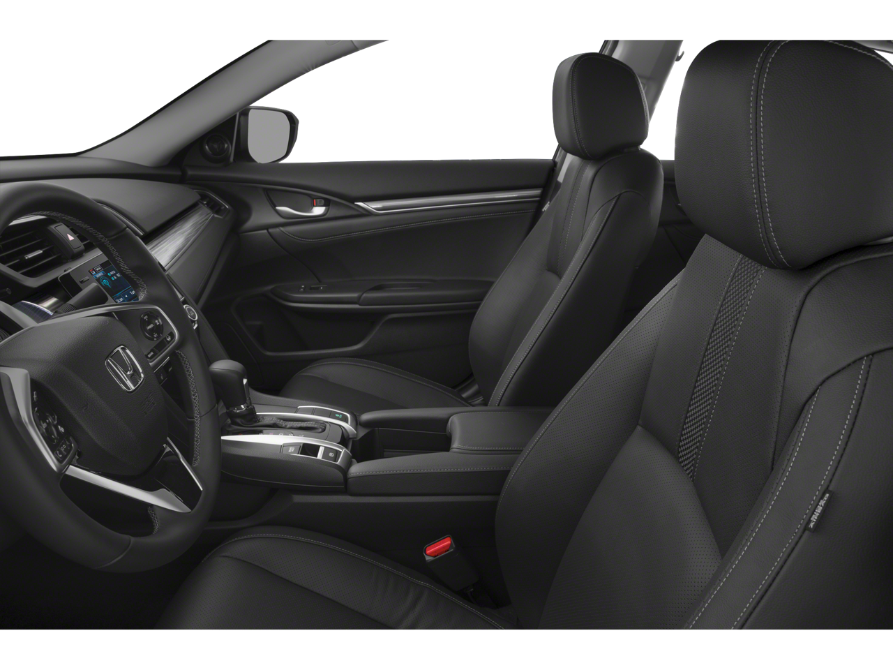 2021 Honda Civic Sedan EX-L