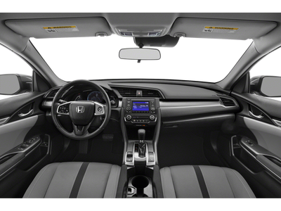 2021 Honda Civic Sedan LX