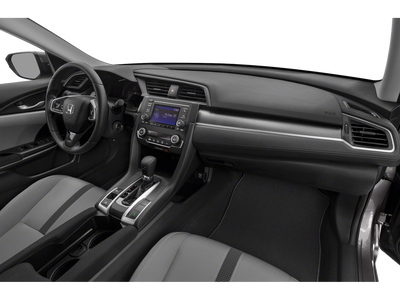 2021 Honda Civic Sedan LX