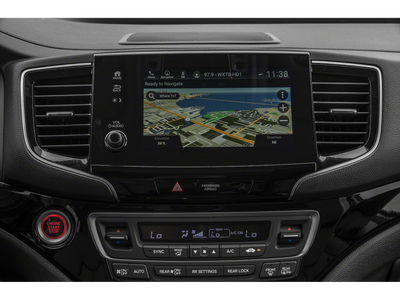 2021 Honda Pilot Elite