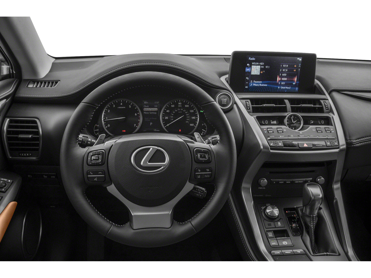 2021 Lexus NX NX 300