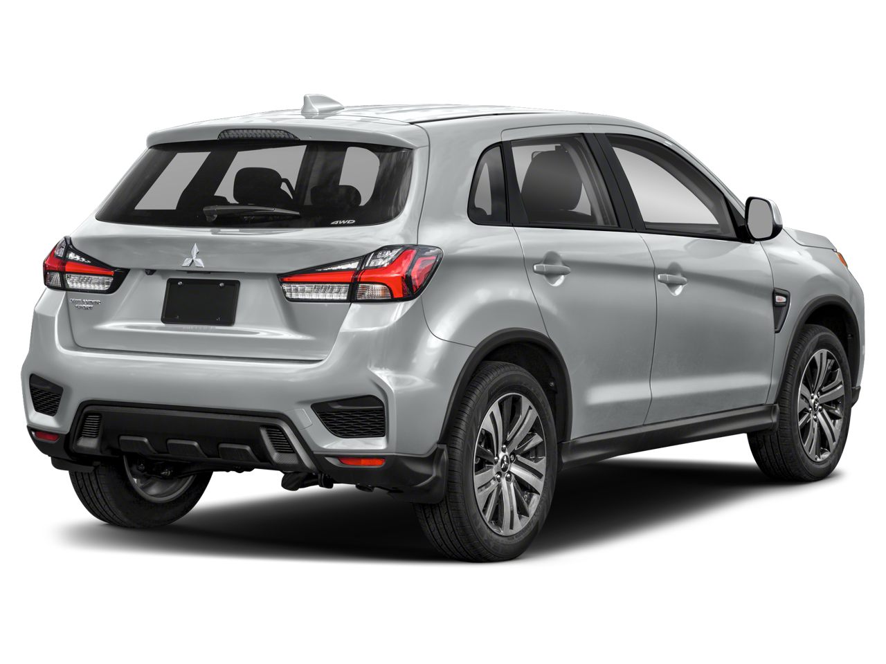 2021 Mitsubishi Outlander Sport ES