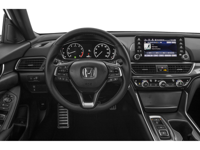 2022 Honda Accord Sedan Sport