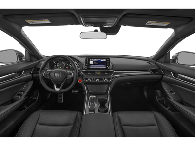 2022 Honda Accord Sedan Sport