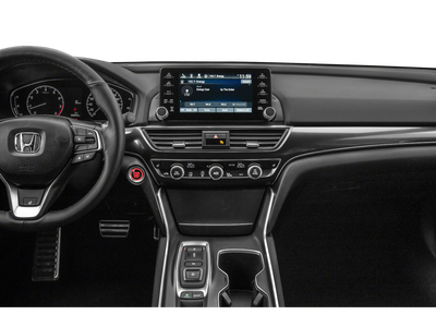 2022 Honda Accord Sedan Touring